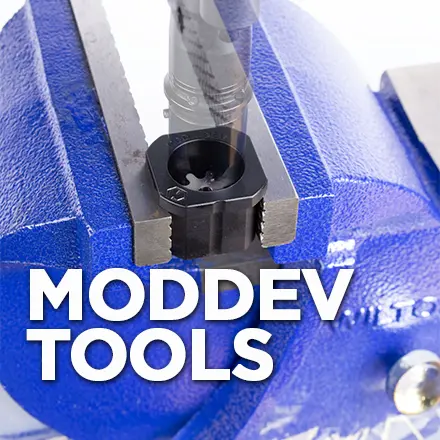 Shop ModDev Tools