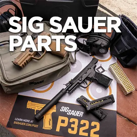 Shop Sig Sauer Parts