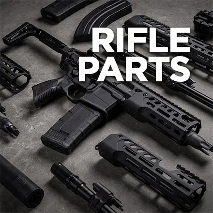 Shop Rifle Parts