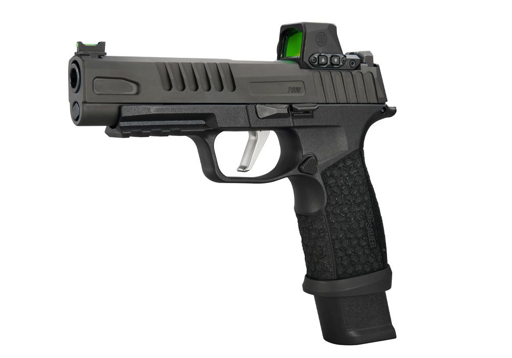 Sig Sauer P365 FUSE 9MM w/ Romeo-X Compact Optic