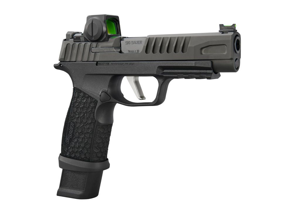 Sig Sauer P365 FUSE 9MM w/ Romeo-X Compact Optic