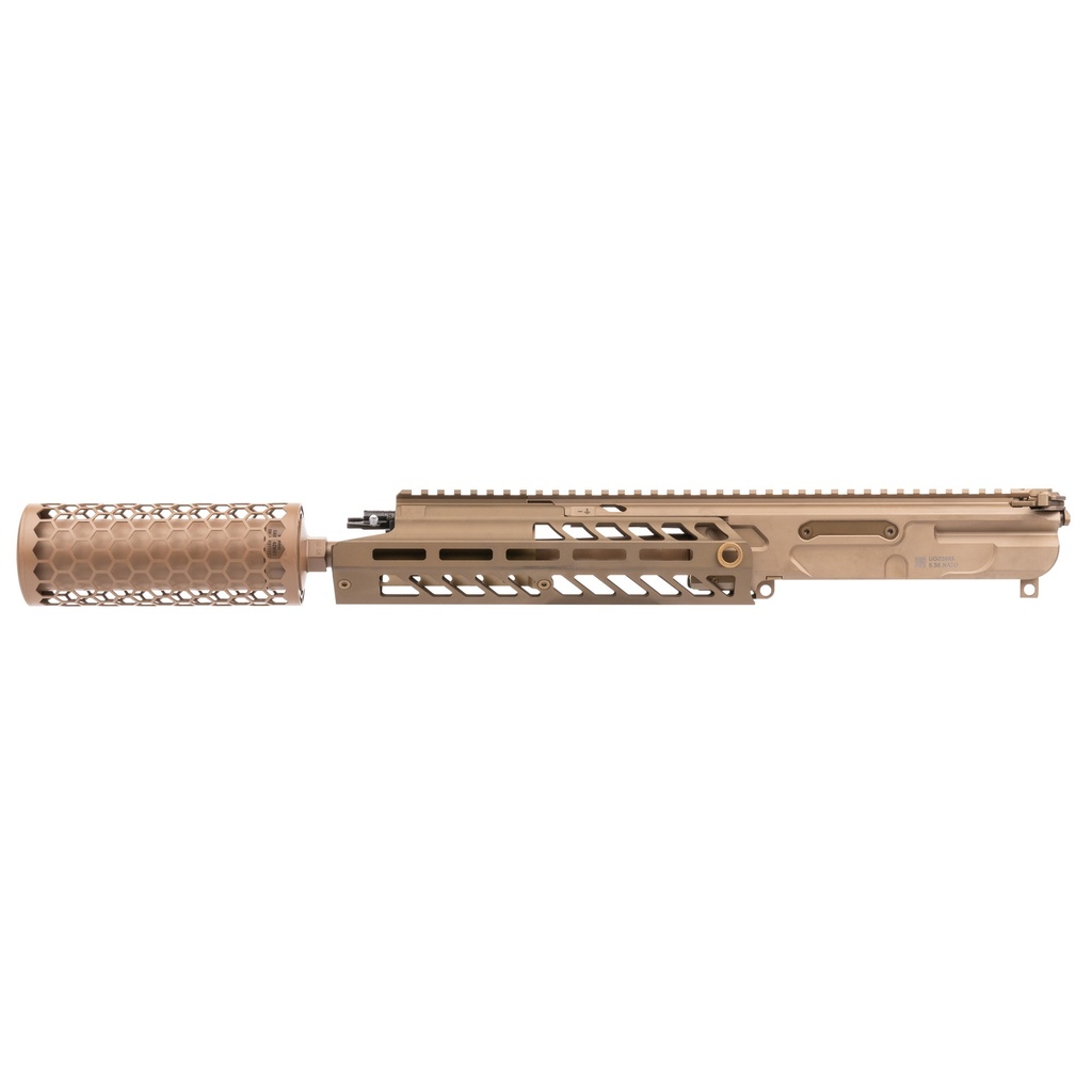 Sig Sauer MCX SURG 5.56mm 11.5" Suppressed Upper Kit w/ SLX556 Suppressor