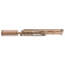 Sig Sauer MCX SURG 5.56mm 11.5" Suppressed Upper Kit w/ SLX556 Suppressor