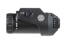 Sig Sauer FOXTROT1X Weapon Light 450 Lumens White LED Black