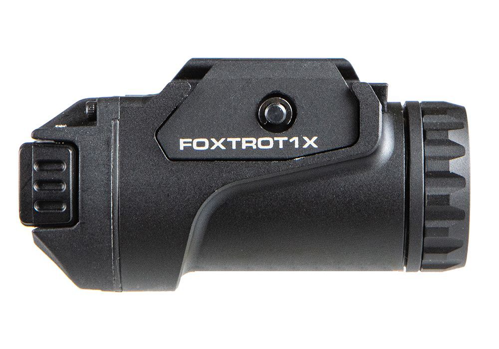 Sig Sauer FOXTROT1X Weapon Light 450 Lumens White LED Black