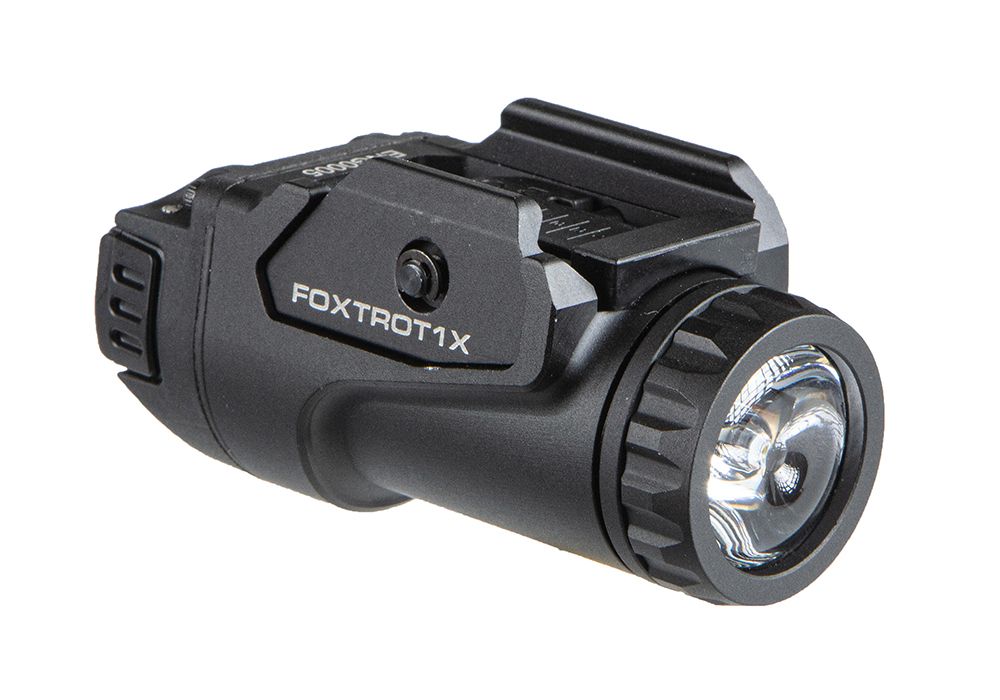 Sig Sauer FOXTROT1X Weapon Light 450 Lumens White LED Black