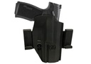 Sig Sauer P322 IWB/OWB Ambidextrous Holster, Black