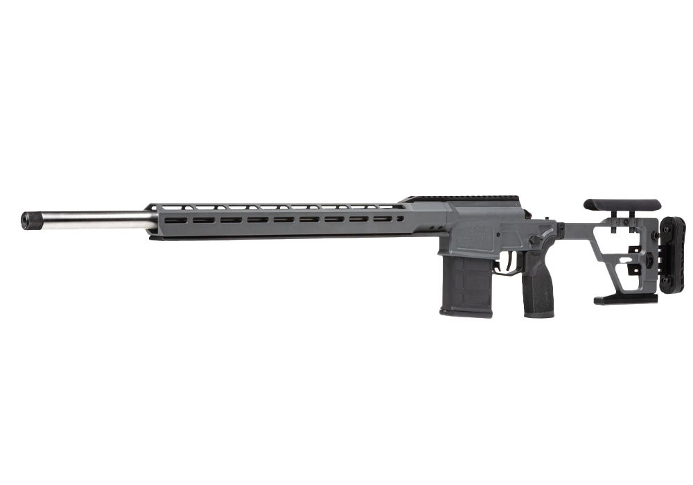 Sig Sauer Cross PRS Rifle 6.5 CREEDMOOR 24IN ARCA Gray