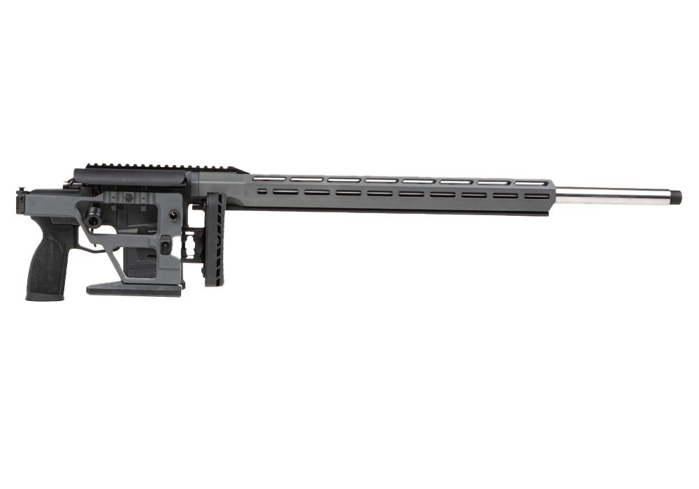 Sig Sauer Cross PRS Rifle 6.5 CREEDMOOR 24IN ARCA Gray