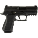 Sig Sauer P320 XCompact 9MM 3.6" 10 Round, Black