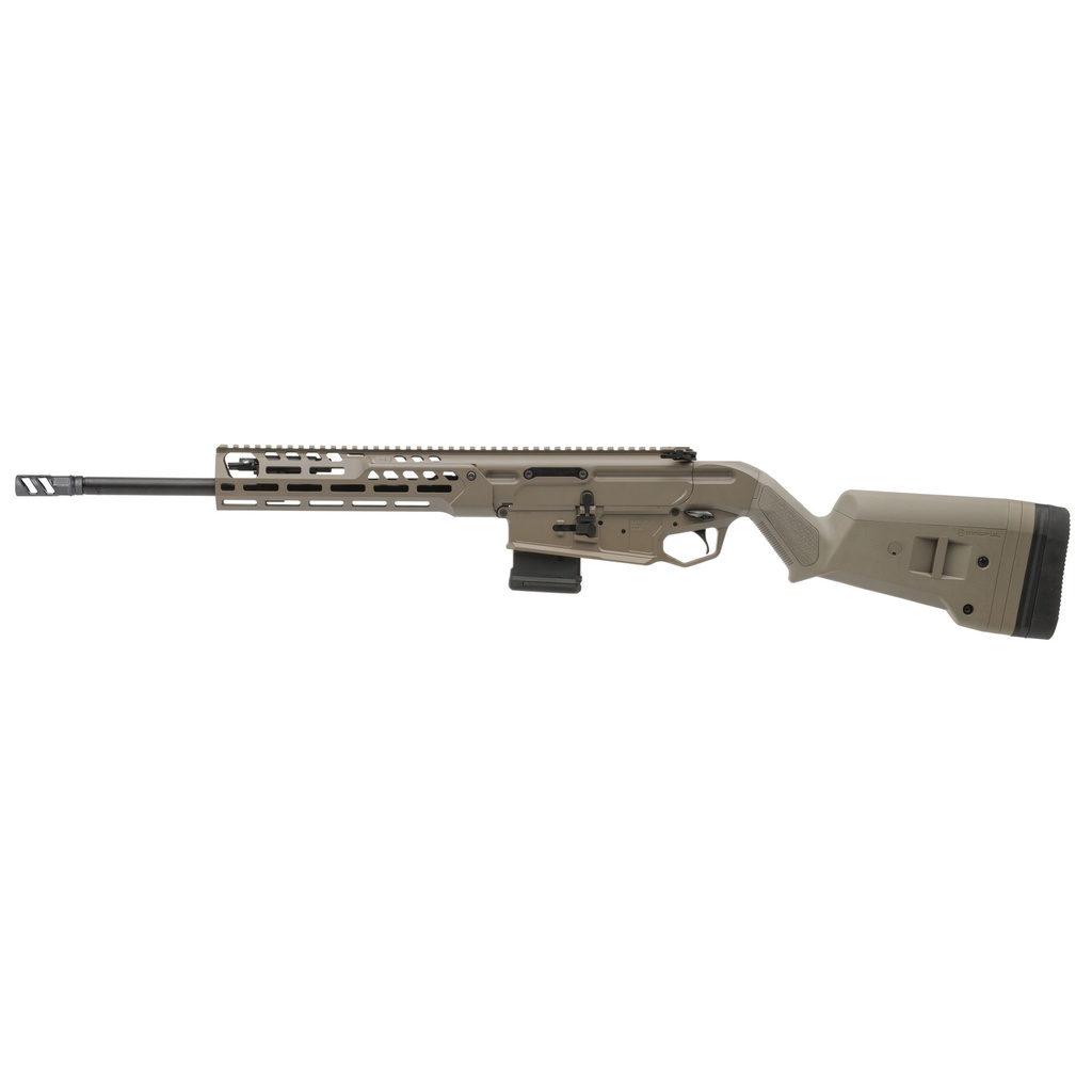 Sig Sauer MCX-R Regulator 5.56NATO 16" 10Rds FDE