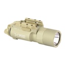 SureFire X300T-A Turbo LED Weapon Light Tan