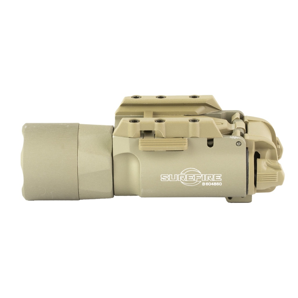 SureFire X300T-A Turbo LED Weapon Light Tan