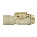 SureFire X300T-A Turbo LED Weapon Light Tan