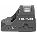 Holosun 407CO-X2 1x Red Circle Dot Hardcoat Anodized Black