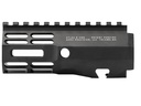 Aero Precision AR15 4.8in ATLAS R-ONE M-LOK Handguard Anodized Black