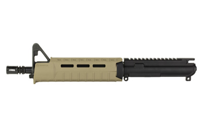 AERO CMPLT UPPER 5.56 10.5" MOE FDE