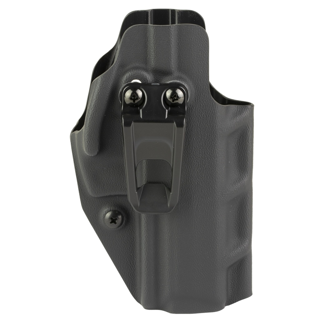 Crucial Concealment Covert HK VP9 IWB Ambidextrous Kydex, Black