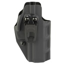 Crucial Concealment Covert HK VP9 IWB Ambidextrous Kydex, Black