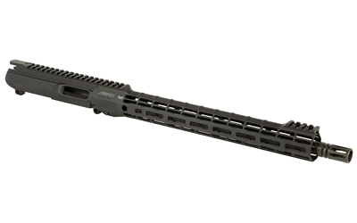 Aero Precision EPC-9 Complete Upper 9MM 16" Barrel ATLAS S-ONE 15" Handguard Anodized, Black