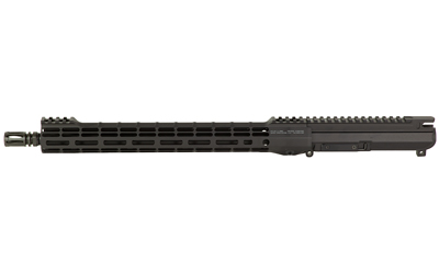 Aero Precision EPC-9 Complete Upper 9MM 16" Barrel ATLAS S-ONE 15" Handguard Anodized, Black