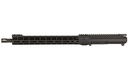 Aero Precision EPC-9 Complete Upper 9MM 16" Barrel ATLAS S-ONE 15" Handguard Anodized, Black