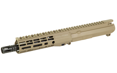 AERO M4E1-T UPPER 300BLK 8" FDE