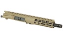 AERO M4E1-T UPPER 300BLK 8" FDE