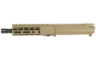 AERO M4E1-T UPPER 300BLK 8" FDE