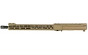 AERO M4E1-T UPPER 5.56 16" FDE