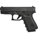 Glock 25 Gen3 380ACP 4.02" 15Rds 2 Mags Matte Black