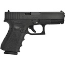 Glock 25 Gen3 380ACP 4.02" 15Rds 2 Mags Matte Black