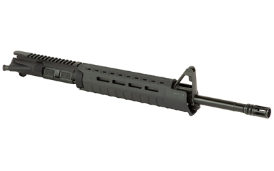 Aero Precision AR15 Complete Upper 556NATO 16" Barrel Magpul MOE Handguard Anodized, Black