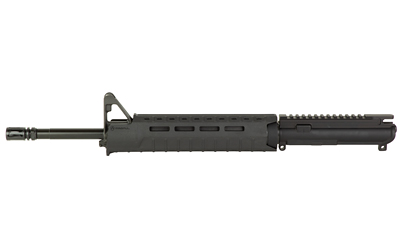 Aero Precision AR15 Complete Upper 556NATO 16" Barrel Magpul MOE Handguard Anodized, Black