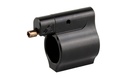 Aero Precision .625 Adjustable Low Profile Gas Block - Aero - Nitride (C)