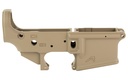 Aero Precision Gen 2 Stripped Lower Receiver AR-15 5.56 NATO FDE