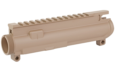 Aero Precision AR-15 Stripped Upper Receiver Multi-Caliber Cerakote FDE