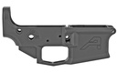 Aero Precision M4E1 Semi-automatic Stripped Lower Receiver 556NATO Anodized, Black 