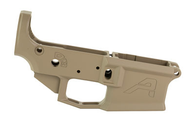 Aero Precision M4E1 Semi-automatic Stripped Lower Receiver 5.56NATO Cerakote, FDE