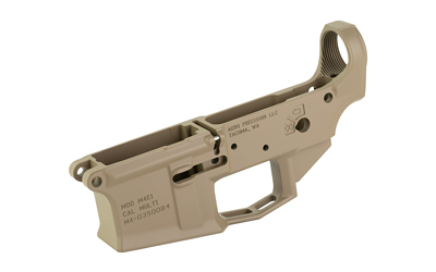 Aero Precision M4E1 Semi-automatic Stripped Lower Receiver 5.56NATO Cerakote, FDE