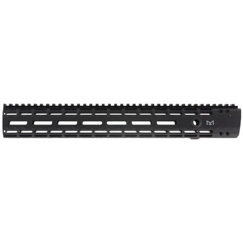 Aero Precision AR15/M4 Gen 2 Handguard Enhanced Black Hardcoat Anodized Aluminum 15" M-LOK APRA100218C