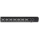 Aero Precision AR15/M4 Gen 2 Handguard Enhanced Black Hardcoat Anodized Aluminum 15" M-LOK APRA100218C