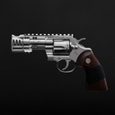 Empire MAMBA Colt Python 6" .357 Magnum Revolver