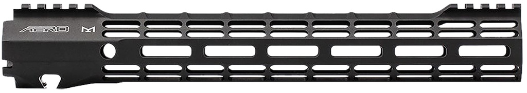 Aero Precision AR-15 Atlas S-One Handguard 12" M-LOK Aluminum Black 