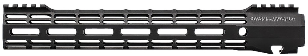 Aero Precision AR-15 Atlas S-One Handguard 12" M-LOK Aluminum Black 