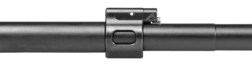 Aero Precision Low Profile Adjustable Gas Block .750 AR15/AR 308 Black Nitride Steel