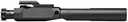 Aero Precision M5 AR-10 Bolt Carrier Group Phosphate Steel Black 