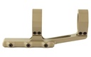 Aero Ultralight 30mm SPR Scope Mount FDE