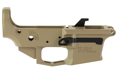 EPC 9 LOWER RECEIVERS 9MM/40 S&W