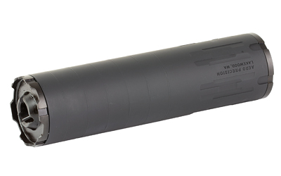 Aero Precision LAHAR-30 Suppressor 300WIN Direct Thread 5/8-24" Black 